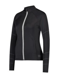 Funktionsjacke In Schwarz