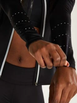 Funktionsjacke In Schwarz -CMP || super.natural || Odlo Verkäufe hunkemoller funktionsjacke in schwarz 4