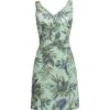 Jack Wolfskin Kleid Wahia Tropical In Türkis -CMP || super.natural || Odlo Verkäufe jack wolfskin kleid wahia tropical in turkis