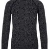 KILPI Funktionsshirt "Carol" In Schwarz/ Grau 2 KILPI Funktionsshirt "Carol" In Schwarz/ Grau -CMP || super.natural || Odlo Verkäufe kilpi funktionsshirt carol in schwarz grau