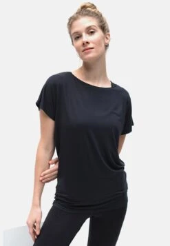 T-Shirt Manavi In Grau