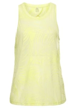 Sporttop In Lemon
