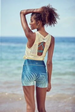 Sporttop In Lemon -CMP || super.natural || Odlo Verkäufe lascana active sporttop in lemon 3