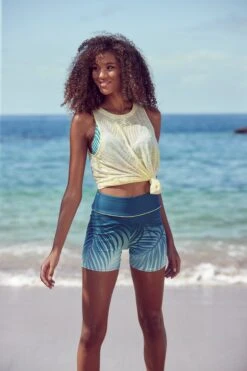 Sporttop In Lemon -CMP || super.natural || Odlo Verkäufe lascana active sporttop in lemon 4