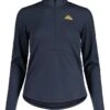 Maloja Funktionsshirt "GiacobeaM" In Dunkelblau