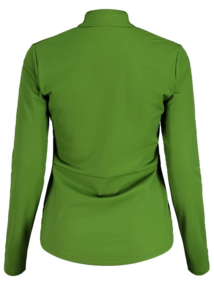 Maloja Funktionsshirt "GiacobeaM" In Grün 4 Maloja Funktionsshirt "GiacobeaM" In Grün – Bild 2