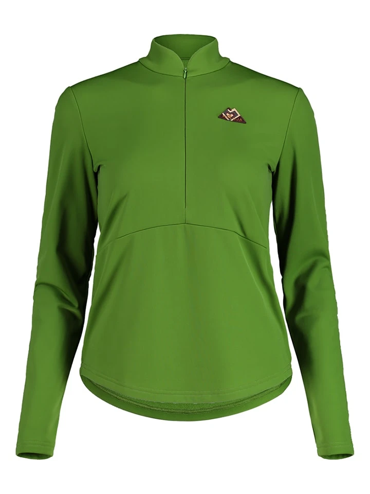 Maloja Funktionsshirt "GiacobeaM" In Grün 3 Maloja Funktionsshirt "GiacobeaM" In Grün