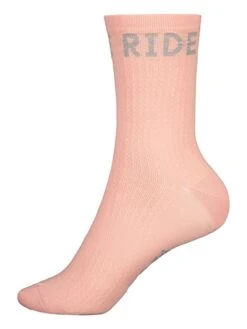 Maloja Sportsocken "RoevelM" In Rosa