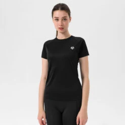 Sportshirt Performance Basic T-Shirts In Schwarz -CMP || super.natural || Odlo Verkäufe morotai sportshirt performance basic t shirts in schwarz 2