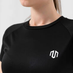 Sportshirt Performance Basic T-Shirts In Schwarz -CMP || super.natural || Odlo Verkäufe morotai sportshirt performance basic t shirts in schwarz 5