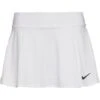 Nike Performance Tennisrock Victory In White-black -CMP || super.natural || Odlo Verkäufe nike performance tennisrock victory in white black