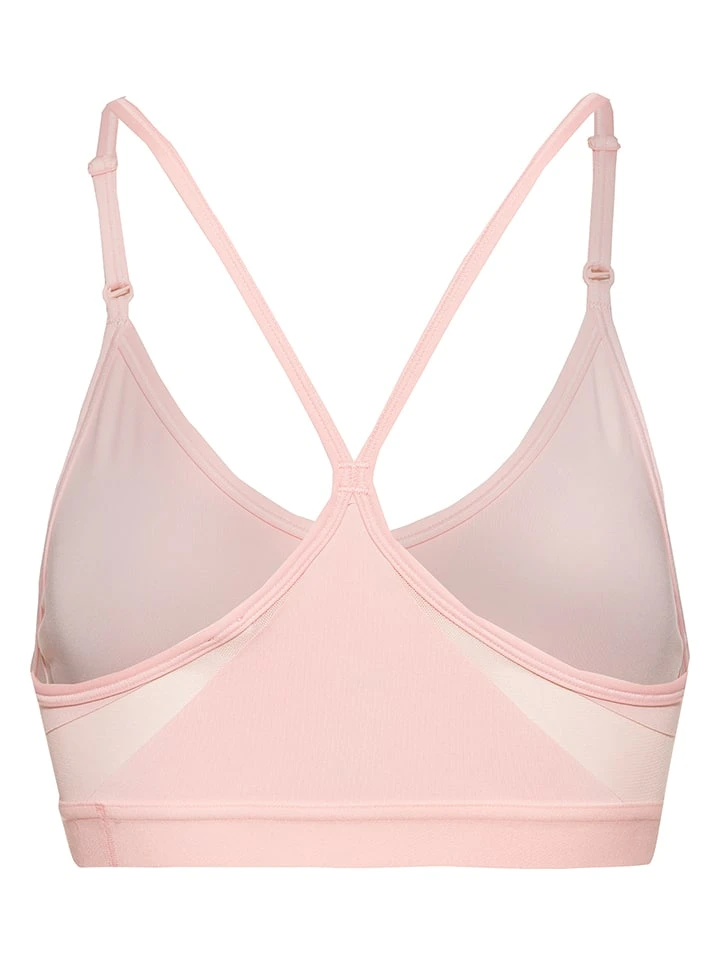 Nike Sport-BH In Rosa - Low 4 Nike Sport-BH In Rosa - Low – Bild 2