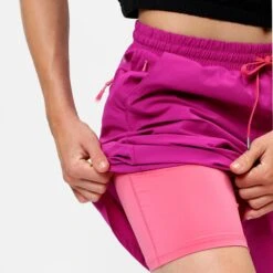 Skort In Wild Aster -CMP || super.natural || Odlo Verkäufe ock skort in wild aster 3