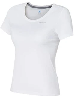 Odlo Trainingsshirt "Maren" In Weiß