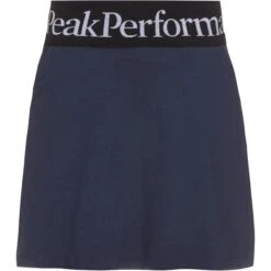 Peak Performance Skort Turf In Blue Shadow