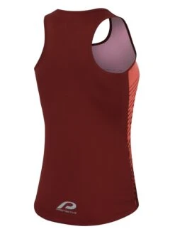 Protective Fahrradtop "Roses For Me" In Rot -CMP || super.natural || Odlo Verkäufe protective fahrradtop roses for me in rot 1