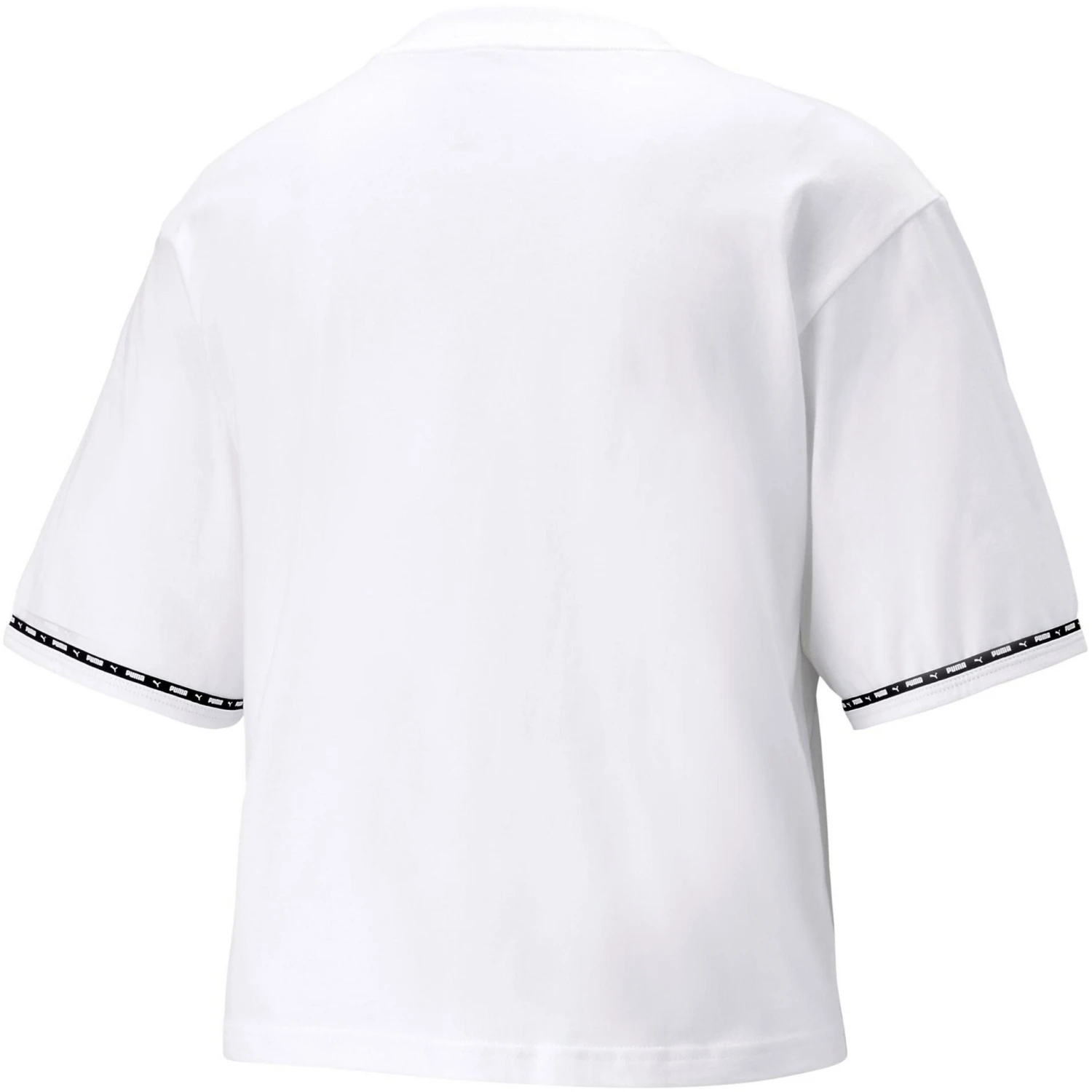Croptop Power Tape In Puma White 4 Croptop Power Tape In Puma White – Bild 2