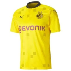 Puma Fußball Fan-Artikel BVB Cup Replica Jersey 2020/2021 Yellow