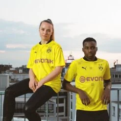 Puma Fußball Fan-Artikel BVB Cup Replica Jersey 2020/2021 Yellow -CMP || super.natural || Odlo Verkäufe puma fussball fan artikel bvb cup replica jersey 2020 2021 yellow 7