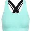 Reebok Sport-BH "Alexa" In Türkis 2 Reebok Sport-BH "Alexa" In Türkis -CMP || super.natural || Odlo Verkäufe reebok sport bh alexa in turkis