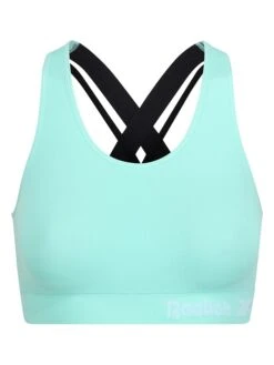 Reebok Sport-BH "Alexa" In Türkis