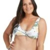 Roxy Bikini-Oberteil "Bloom" In Bunt -CMP || super.natural || Odlo Verkäufe roxy bikini oberteil bloom in bunt