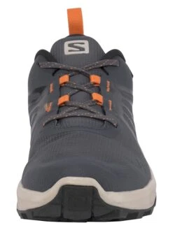 Salomon Trekkingschuhe "X-Render Gore-Tex" In Blaugrau -CMP || super.natural || Odlo Verkäufe salomon trekkingschuhe x render gore tex in blaugrau 4