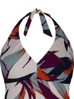 Badeanzug In Schwarz/ Creme -CMP || super.natural || Odlo Verkäufe short stories badeanzug in schwarz creme 2