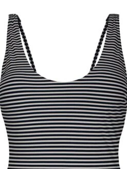 Badeanzug Schwarz/ Weiß -CMP || super.natural || Odlo Verkäufe short stories badeanzug schwarz weiss 2