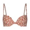 Bikini-Oberteil In Beige/ Rot -CMP || super.natural || Odlo Verkäufe short stories bikini oberteil in beige rot