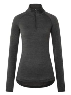 Super.natural Funktionsunterhemd In Anthrazit