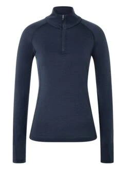 Super.natural Funktionsunterhemd In Dunkelblau