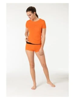 Super.natural Funktionsunterhemd In Orange -CMP || super.natural || Odlo Verkäufe super natural funktionsunterhemd in orange 2