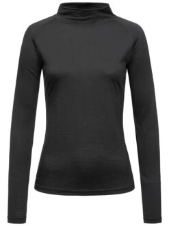 Super.natural Funktionsunterhemd In Schwarz