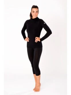 Super.natural Funktionsunterhemd In Schwarz -CMP || super.natural || Odlo Verkäufe super natural funktionsunterhemd in schwarz 4