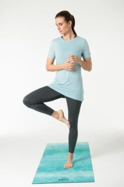 Super.natural Merino T-Shirt In Himmelblau 10 Super.natural Merino T-Shirt In Himmelblau -CMP || super.natural || Odlo Verkäufe super natural merino t shirt in himmelblau 3