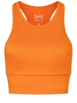 Super.natural Sport-BH "Liquid Flow" In Orange 8 Super.natural Sport-BH "Liquid Flow" In Orange -CMP || super.natural || Odlo Verkäufe super natural sport bh liquid flow in orange 2