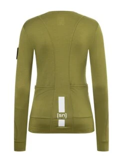 Super.natural Trainingsshirt "Grava" In Khaki -CMP || super.natural || Odlo Verkäufe super natural trainingsshirt grava in khaki 5