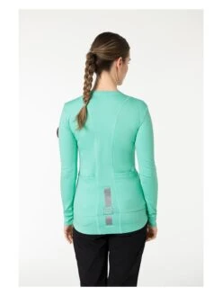 Super.natural Trainingsshirt "Grava" In Türkis 12 Super.natural Trainingsshirt "Grava" In Türkis -CMP || super.natural || Odlo Verkäufe super natural trainingsshirt grava in turkis 3