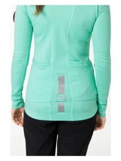 Super.natural Trainingsshirt "Grava" In Türkis 13 Super.natural Trainingsshirt "Grava" In Türkis -CMP || super.natural || Odlo Verkäufe super natural trainingsshirt grava in turkis 4