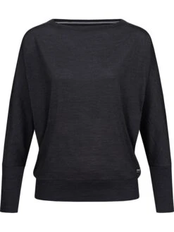 Super.natural Yogashirt In Anthrazit