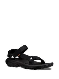 Trekkingsandalen "Teva" In Schwarz