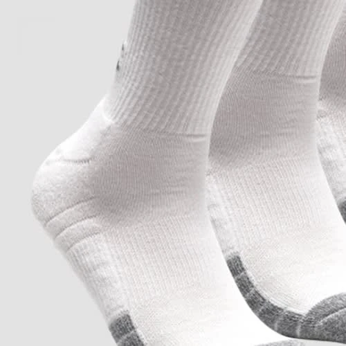 Under Armour Fitness Socken HeatGear Crew Socks 3er-Pack White 6 Under Armour Fitness Socken HeatGear Crew Socks 3er-Pack White – Bild 4