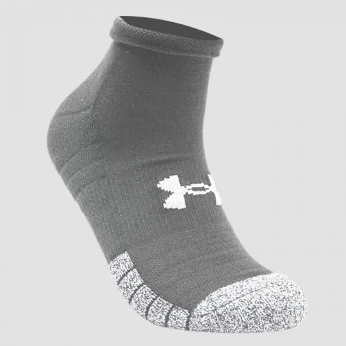 Under Armour Fitness Socken HeatGear Lo Cut Socks 3er-Pack Black 5 Under Armour Fitness Socken HeatGear Lo Cut Socks 3er-Pack Black – Bild 3