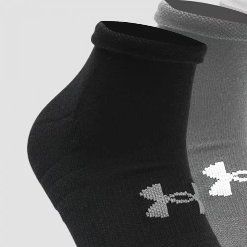 Under Armour Fitness Socken HeatGear Lo Cut Socks 3er-Pack Black 9 Under Armour Fitness Socken HeatGear Lo Cut Socks 3er-Pack Black – Bild 7
