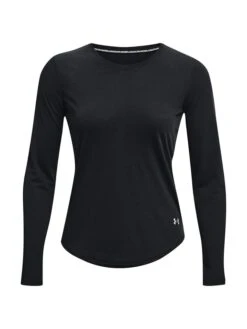 Under Armour Funktionsshirt In Schwarz