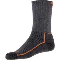 Wandersocken SAANA In Brown-grey