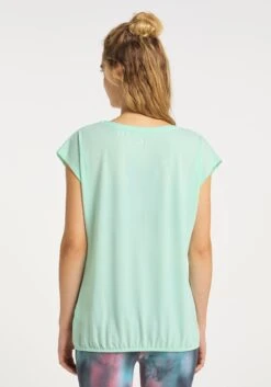 VENICE BEACH T-Shirt VB WONDER In Seabreeze -CMP || super.natural || Odlo Verkäufe venice beach t shirt vb wonder in seabreeze 2