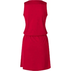 Titelseite -CMP || super.natural || Odlo Verkäufe wiesnkonig kleid blankenstein in rot 1