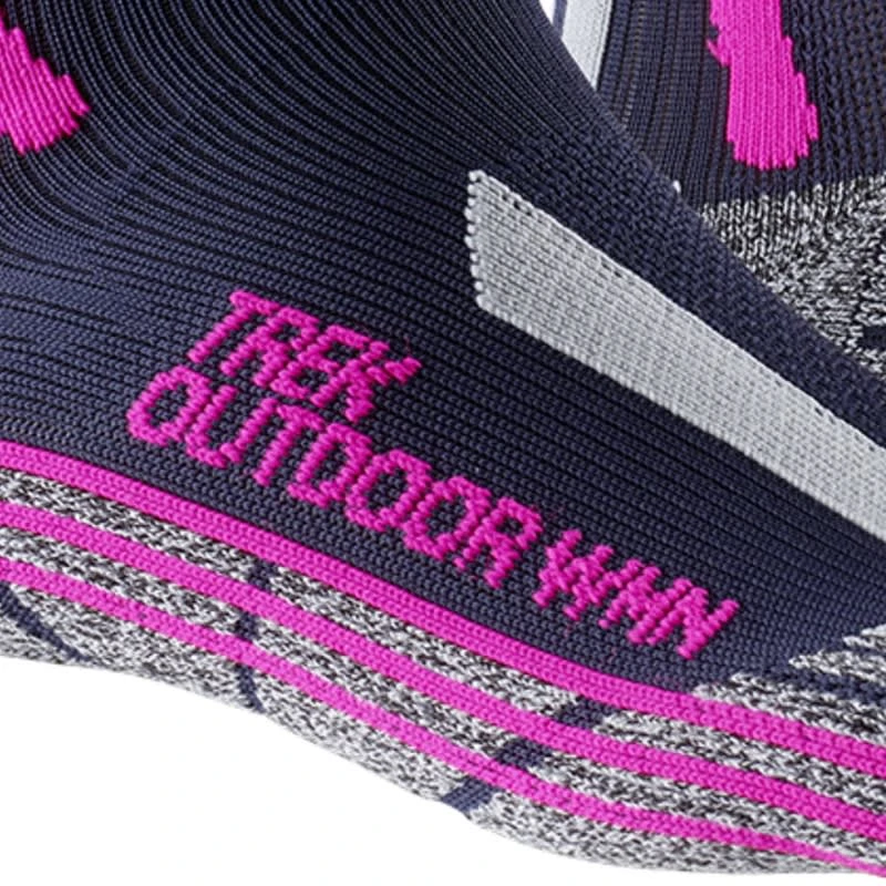 X-Socks Outdoor Socken Trek Outdoor Socks Women Blue 4 X-Socks Outdoor Socken Trek Outdoor Socks Women Blue – Bild 2